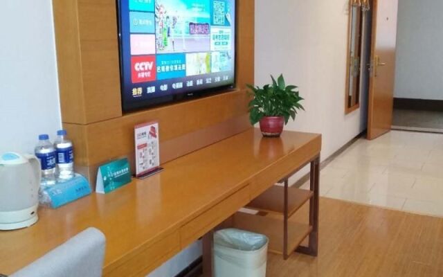 Greentree Inn Anqing Yuexixian Wenquan Branch