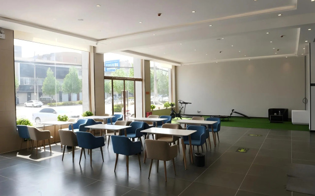 GreenTree Inn Hebei Xingtai Pingxiang County Jianshe Street