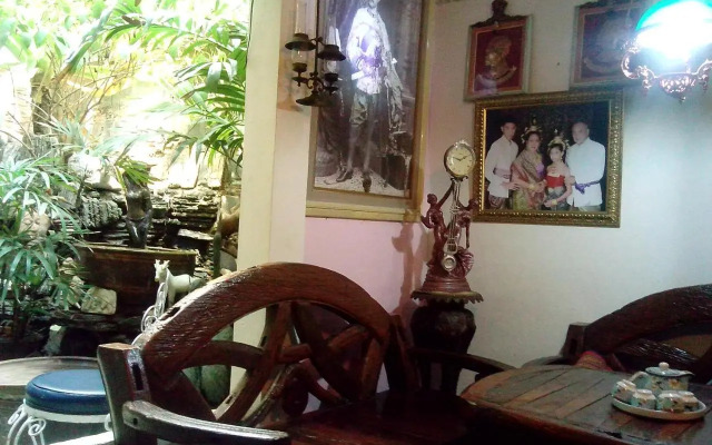 Café de Baan Raow