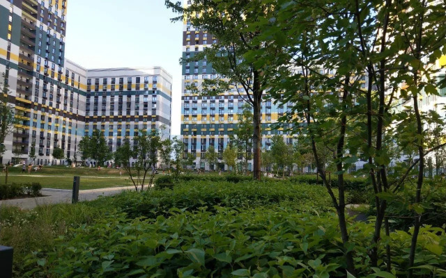 Апартаменты на шоссе Варшавское 141 корпус 12