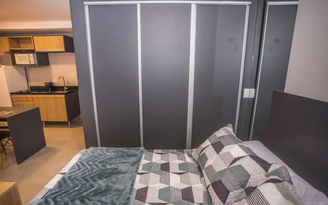 Studio Face Norte Andar Alto - ALL1609