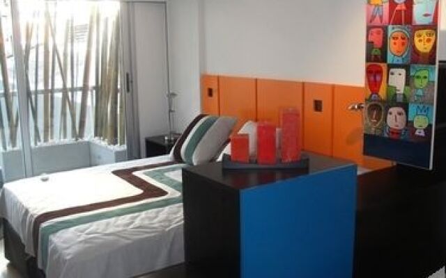 Gold Soho Suites y Studios