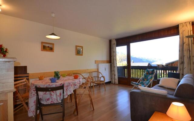 Appartement Notre-Dame-de-Bellecombe, 2 pièces, 5 personnes - FR-1-505-8