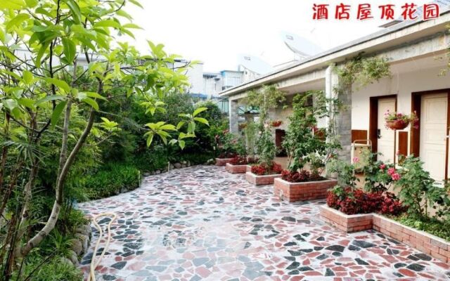 Xiangnanwan American Style Countryside Villa Hotel