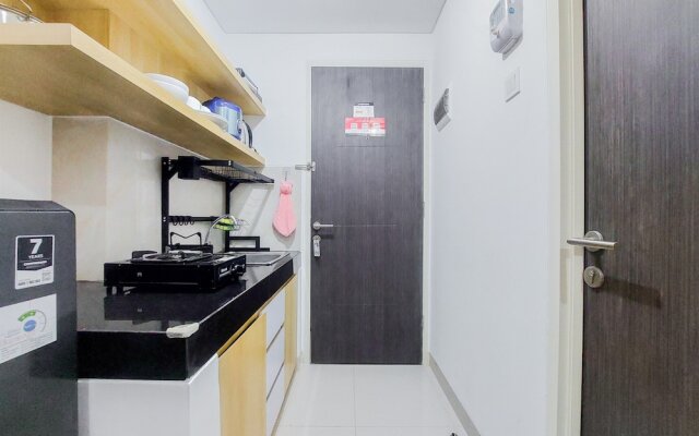 Compact And Tidy Studio At Serpong Garden Apartment