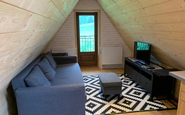 Bacówka Na Bundówkach