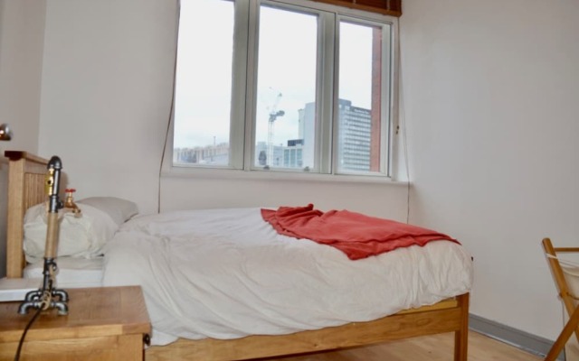 Stylish 1 Bedroom Apartment in Manchester City Centre