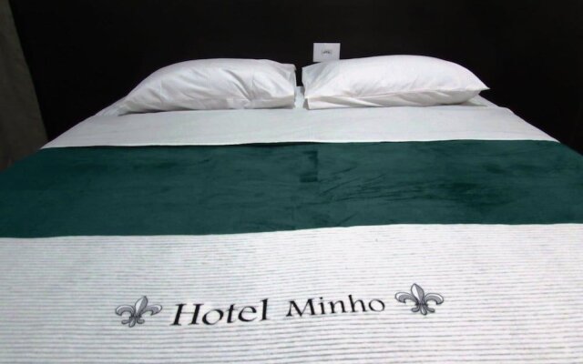 Hotel Minho - Próximo a 25 de Março, Brás e Bom Retiro