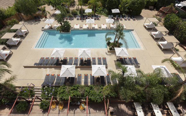 Luna Club Hotel Yoga & Spa