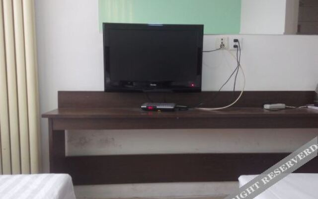 OYOJinan Xinduo Express Hotel