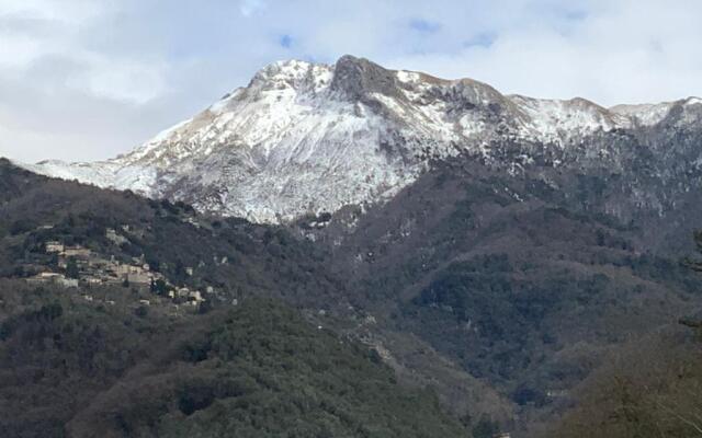 Casa La Wanda - Camaiore, Toscana - 2 Br & Terrace