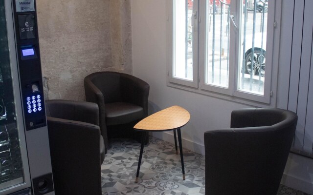 Paris Rooms & Dreams Hotel