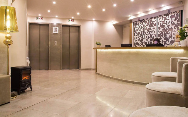 Agripas Boutique Hotel