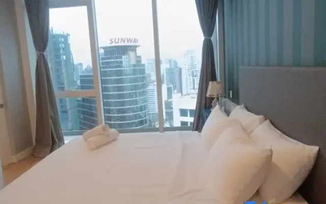 Sidemen Suites at Platinum KLCC