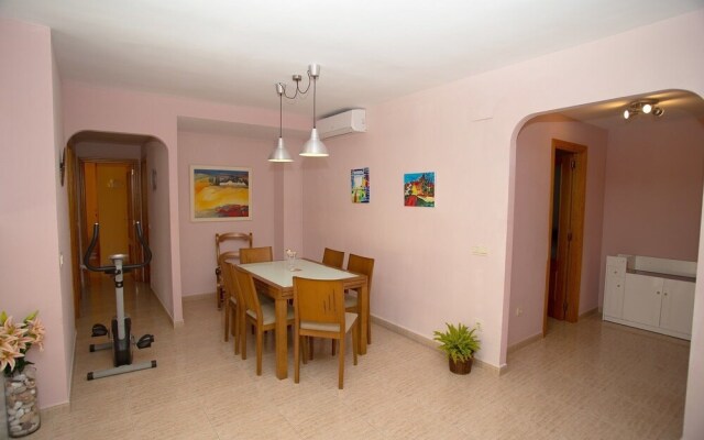 Magnífico ático duplex para 6 personas