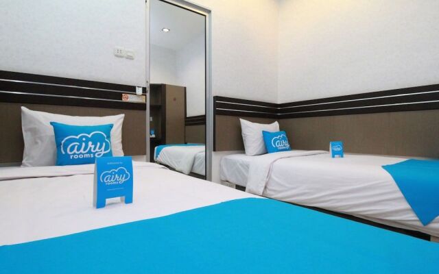 Airy Thamrin Gandhi Medan