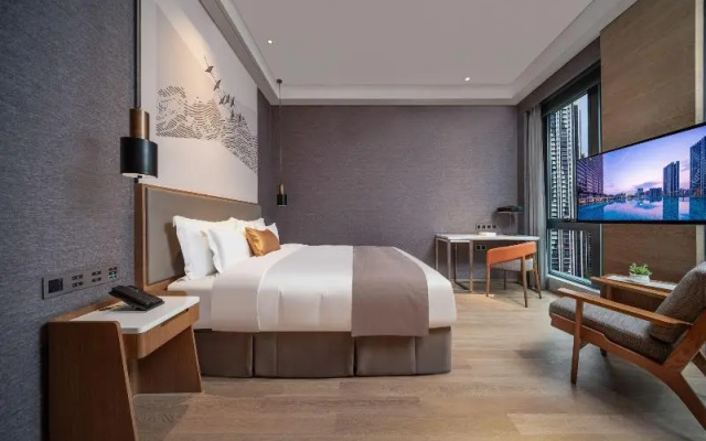 Genpla Hotel Shenzhen NanShan