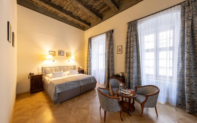 Hotel Élite Prague