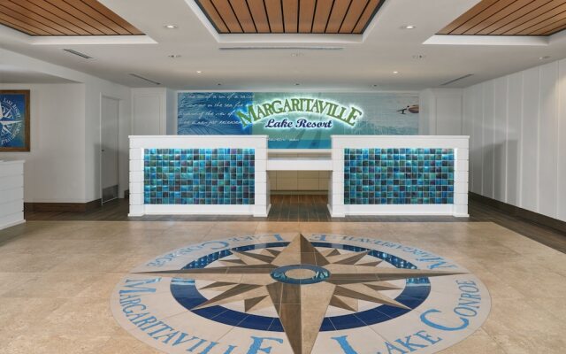 Margaritaville Lake Resort, Lake Conroe/Houston