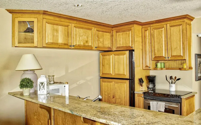 Premier Pass-a-grille Beachside Condo (108-14)