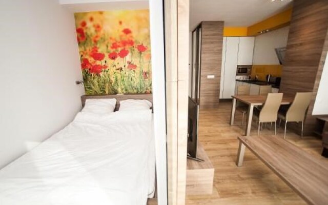 Apartament Krakowski Lux