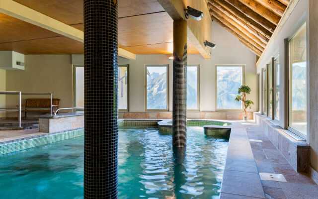 Résidence Lagrange Vacances les Chalets de l'Adet