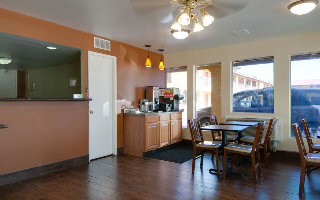 Vagabond Inn Buttonwillow I-5