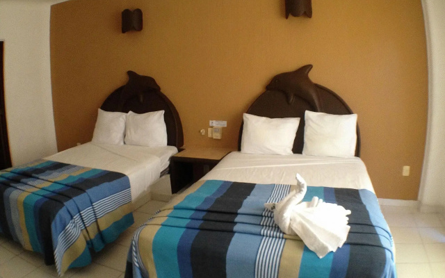 Hotel Bahia Huatulco