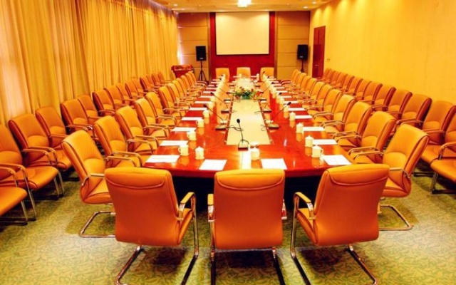 Largos Hotel – Business – Jingdezhen