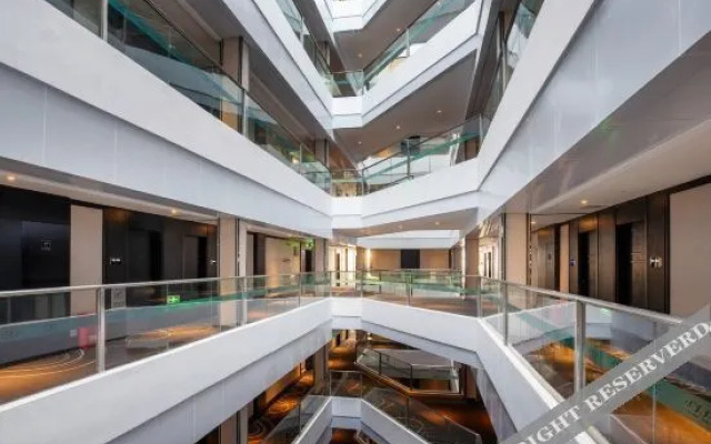 Xana Hotelle Nanning Wanxiang Mall Convention and Exhibition Center