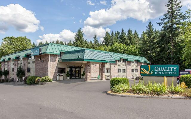 Quality Inn & Suites Lacey Olympia