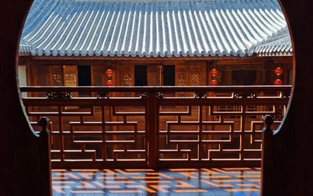 Huichuanyi Chinese Inn (Huili Ancient City)