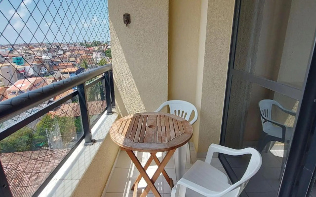 COITP0100 - Apartamento funcional em Itapuã por Beehost