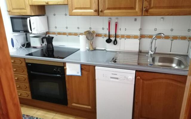 Apartamento Salamanca 16