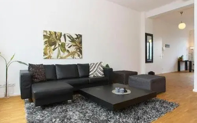 1-Zimmer-Apartment mitten im Friedrichshain