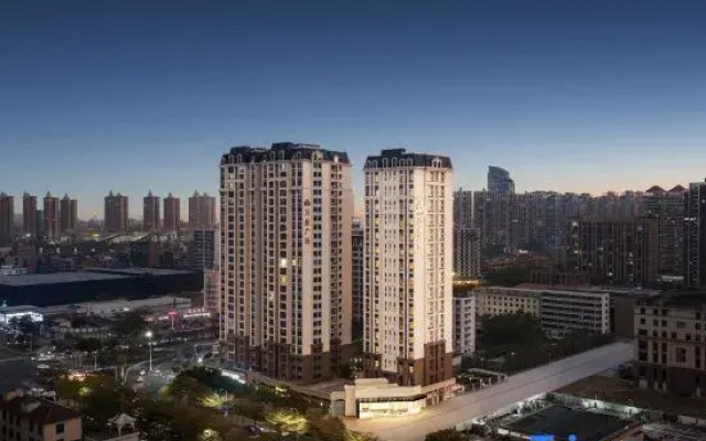 Yado Hotel, Jieyang Tower North Ring Road