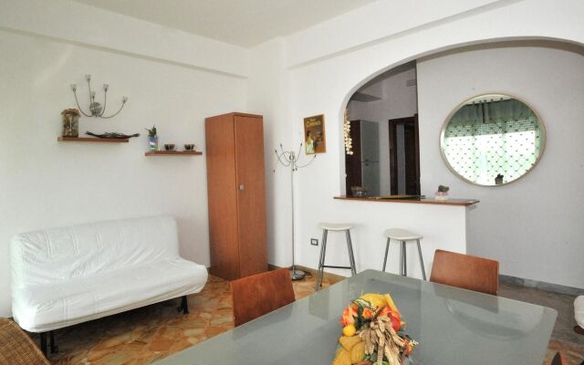 Apartment With one Bedroom in Maiori, With Wonderful sea View, Furnish