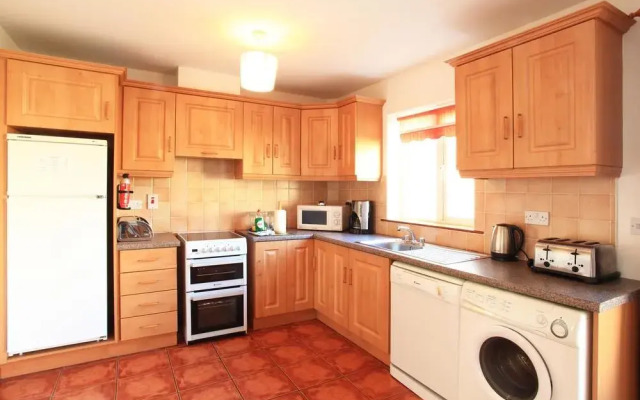 House at Killarney's Holiday Village