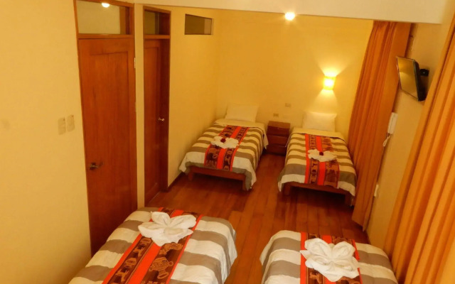 Quechua Aparhotel