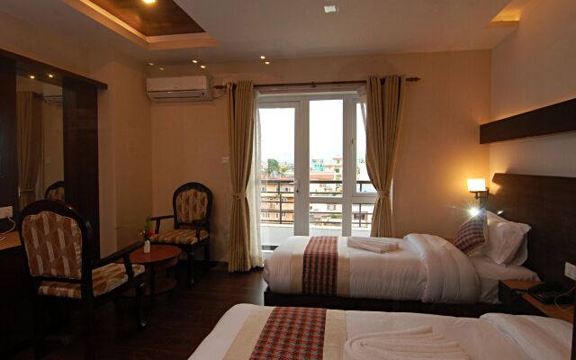 Kathmandu Suite Home