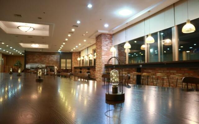 I Park Condominium Seoraksan