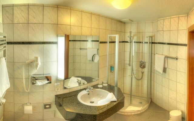 Hotel Liebesglück - Genießen zu zweit