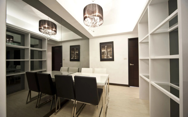 iTaipei Service Apartment