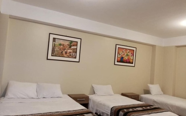 Hotel Mantas Cusco