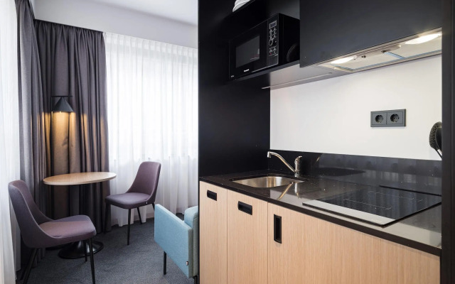 Executive Residency by Best Western Amsterdam Airport