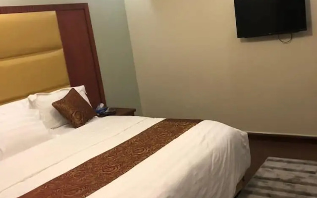 Al Shoqdof hotel Jeddah
