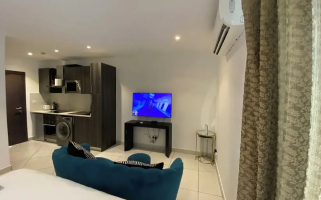Splendid Apartments at Embassy Gardens
