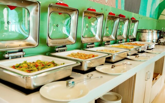 Hanting Hotel Kunming Beijing Rd