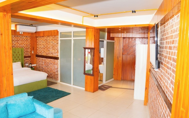 Lamatar Hills Resort
