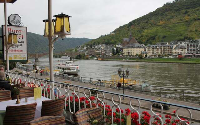Burg-Hotel Cochem